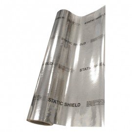 SCS 817R Static Shield Film, 60" x 3000' roll-