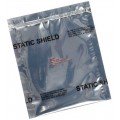 SCS 817Z621 Metal-In Static Shield Zipper Bags, 6 x 21in, 100-Pack-