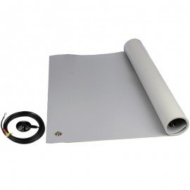 SCS 8203 3-Layer Vinyl Floor Kit, 0.14 x 48 x 72&quot;-