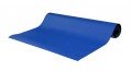 SCS 8904 8900 Series 2-Layer Rubber Mat Roll, 0.065" x 36" x 50', Blue-