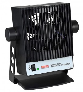 SCS 963E-NO Benchtop Air Ionizer-