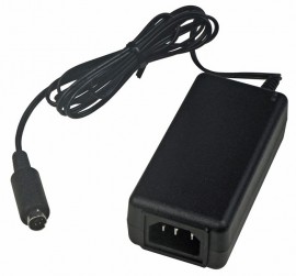SCS 963E-X Power Adapter, 100-240 VAC Input, 24 VDC 1.5 A Output-