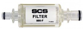 SCS 980F Replacement Air Filters 980F, 3-Pack-