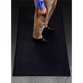 SCS 9910 Static Control Anti-Fatigue Mat, 3 ft. x Custom Length-