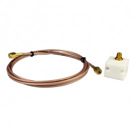 SCS CTC115-6FT ESD Remote Antenna for EM Eye Monitors, High Temperature, 6ft-