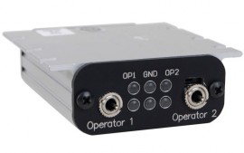 SCS CTC337-WW-10FT Wrist Strap and Ground Monitor with 10' power adapter-