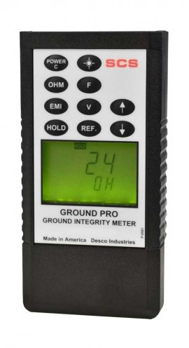 SCS CTM051 Ground Pro Meter-