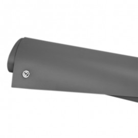 SCS RM2436L2RGR-L Ultra-R2 Rubber Mat Kit, Gray, 0.06 x 24 x 36in-