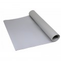 SCS TM361200L3GR Premium 3-Layer Vinyl Mat Roll Kit, Gray, 0.14in x 36in x 100ft Roll-