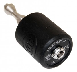 SDT RS2T Threaded Contact Sensor for ultrasound detectors, 36.1 to 40.4 kHz, IP50-