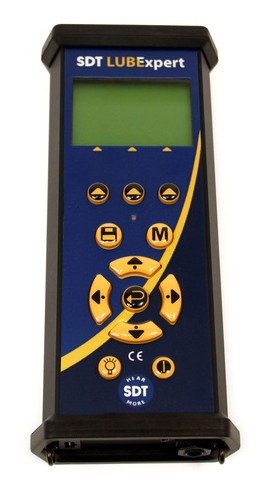 SDT LUBExpert&amp;reg; Dynamic System, -15 to 120 dB&amp;mu;V-