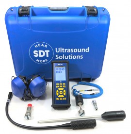 SDT SDT340 Pro 3 Ultrasound Detection System with UAS3, 100 kHz-