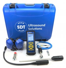 SDT SDT340 Pro Lite Ultrasound Detection System with UAS Lite, 100 kHz-
