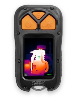 SEEK Reveal 300 Robust Thermal Camera-