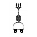 Seek RR-CAA Carabiner, 80 mm, aluminum-