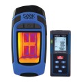 Seek RW-AAAX-KIT Reveal Wide View Advanced Handheld Thermal Imaging Camera Kit - Includes the R8004 Laser Distance Meter for FREE-