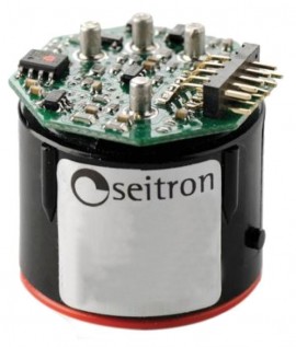 Seitron AACSE10 High-Range NO Sensor for the S4500, 0 to 5000 ppm-