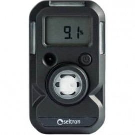 Seitron PM1H000001SE Be Safe H<sub>2</sub>S Single Gas Personal Monitor-