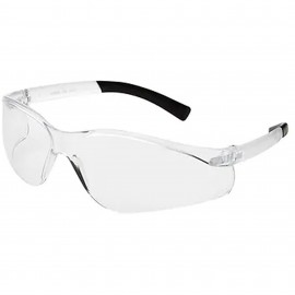 Sellstrom S73401 Safety Glasses, Clear Lens, Anti-Scratch Coating-
