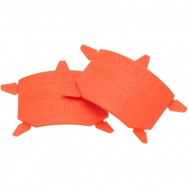 Sellstrom S96110-7 Replacement Straps &amp; Clips Kit for KneePro III-