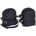 Sellstrom S96350 KneePro Knee Pads, roofers, rubber-