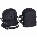 Sellstrom S96350 KneePro Knee Pads, roofers, rubber-
