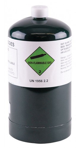 SENSIT 315-080022 Calibration Gas, 1.1% C<sub>3</sub>H<sub>8</sub>, 21L-