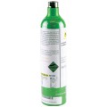 SENSIT 315-100006 Calibration Gas, 10ppm HCN, 34L-