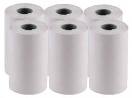 SENSIT 870-00005 Printer Paper for the 870-00004, Pack of 6-