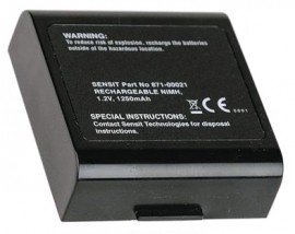 SENSIT 871-00021 Spare NiMH Battery Pack for the P400-