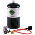 SENSIT 881-00015 Calibration Gas Kit for the HXG-3, 2.5% CH<sub>4</sub>, 21L-