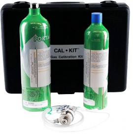 SENSIT 881-00030 4-Gas Calibration Gas for the Gold G2 &amp; Trak-It IIIa, CH&lt;sub&gt;4&lt;/sub&gt;, CO, H&lt;sub&gt;2&lt;/sub&gt;S, 58/103L-