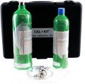 SENSIT 881-00030 4-Gas Calibration Gas for the Gold G2 &amp; Trak-It IIIa, CH<sub>4</sub>, CO, H<sub>2</sub>S, 58/103L-