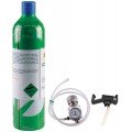 SENSIT 881-00056 Manual Calibration Gas Kit for the P100, 10ppm SO<sub>2</sub>, 34L-