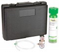 SENSIT 881-00089 3-Gas Calibration Kit with Case for the P400, CH<sub>4</sub>, CO, O<sub>2</sub>, 34L -