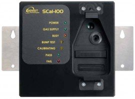 SENSIT SCal 100-D Automatic Bump and Calibration Station for the P100, Desktop-