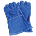 Shark 14403 Leather Gloves, welding, 13-1/2" long-