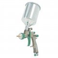 Sharpe 288881 HVLP Paint Spray Gun, 1.5 mm tip, 600 cc cup-