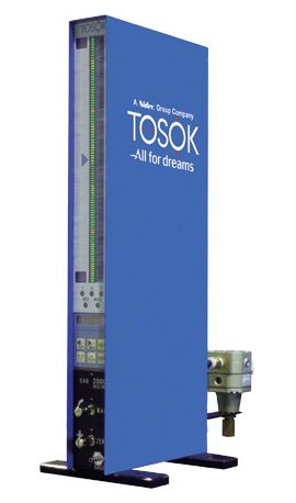 SHIMPO CAG2001-1 Air Gauge Micrometer Display, 1 Channel-