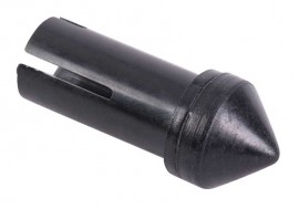 SHIMPO CONE Standard Cone Attachment for DT Series Handheld Tachometers, 1/2" Diameter-