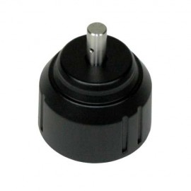 SHIMPO DT-ADP-200L Contact Adapter for DT-205L, DT-205L-S12, DT-207L and DT-207L-S12 Handheld Tachometers-