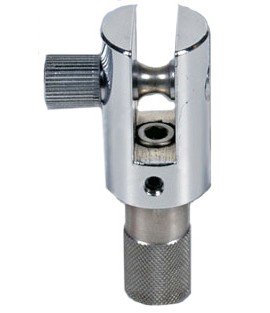 SHIMPO FG-CLV10B Clevis Grip Base Mount for SHIMPO Test Stands, 500lbs-