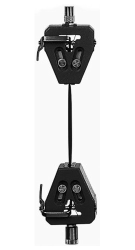 SHIMPO FG-M10WDG500U High Capacity Wedge Grip, M10 Thread-