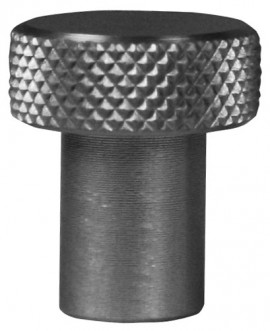 SHIMPO FG-M6FL-AL Aluminum Flat Head Adapter for the SHIMPO MFD Series-