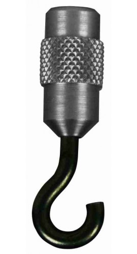 SHIMPO FG-M6HK-AL Aluminum Hook Adapter for the SHIMPO MFD Series-