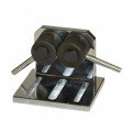 Shimpo FG-RCG9B Roller Cam Grip Bottom Fixture, 0.35", 1124 lb-