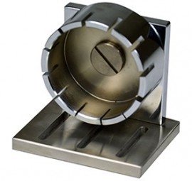 Shimpo FG-WTG4B Wire Terminal Pull Grip Bottom Fixture with 12 opening width, 112 lb-