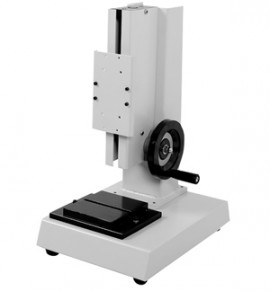 Shimpo FGS-200W Hand Wheel Operated Test Stand, 220 lb (100 kg) Capacity-