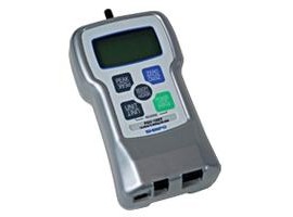 SHIMPO FGV-50XY Digital Force Gauge, 50 lbs-