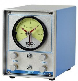 SHIMPO MD-14L Flow Meter with Single Channel, Analog-